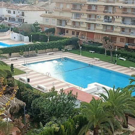 Playa Gandia, Iris, Piscina Aa Y Wifi Leilighet Playa de Gandia Eksteriør bilde
