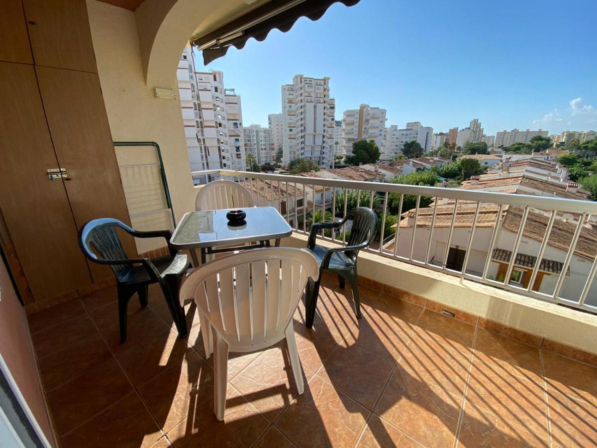 Playa Gandia, Iris, Piscina Aa Y Wifi Leilighet Playa de Gandia Eksteriør bilde