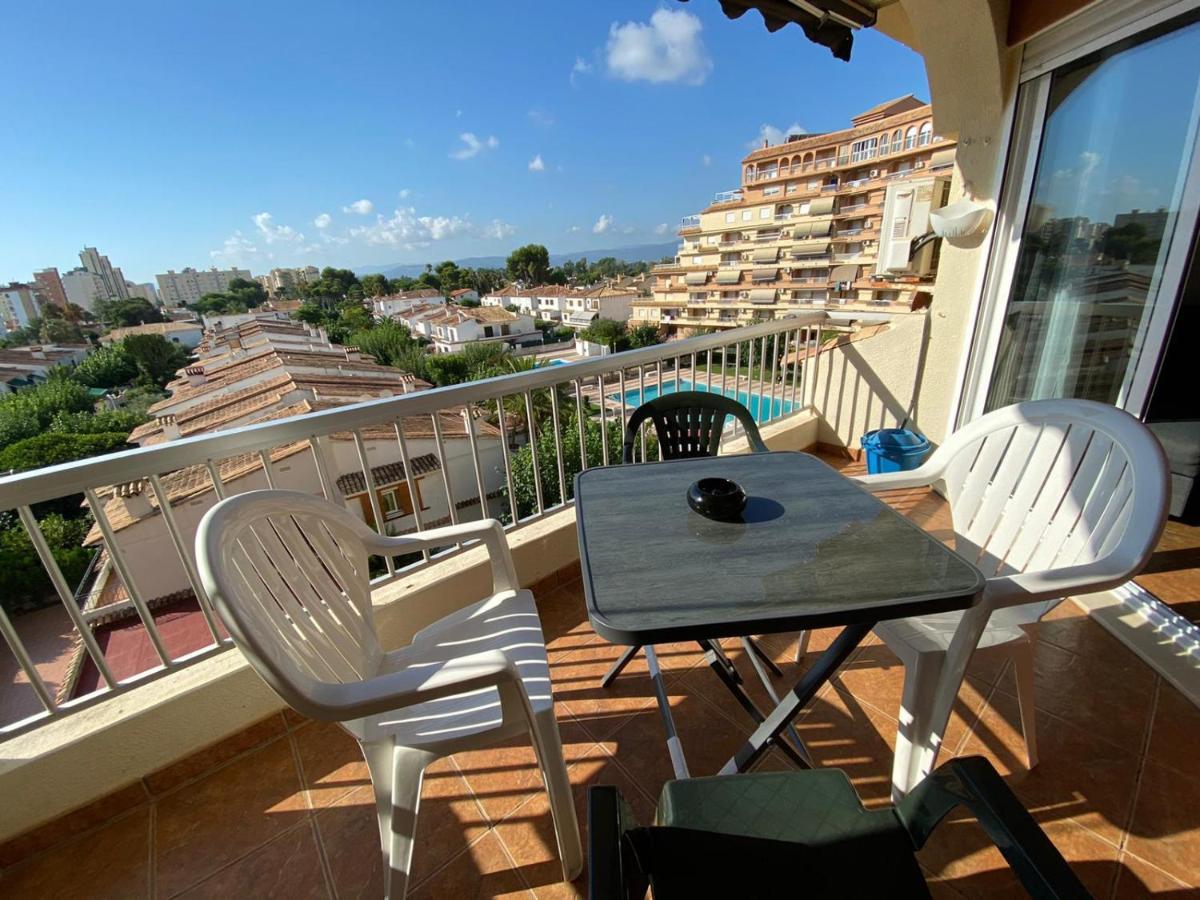 Playa Gandia, Iris, Piscina Aa Y Wifi Leilighet Playa de Gandia Eksteriør bilde