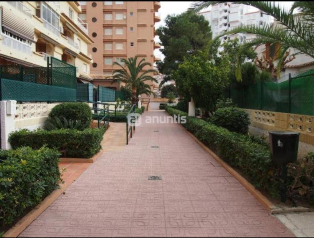 Playa Gandia, Iris, Piscina Aa Y Wifi Leilighet Playa de Gandia Eksteriør bilde