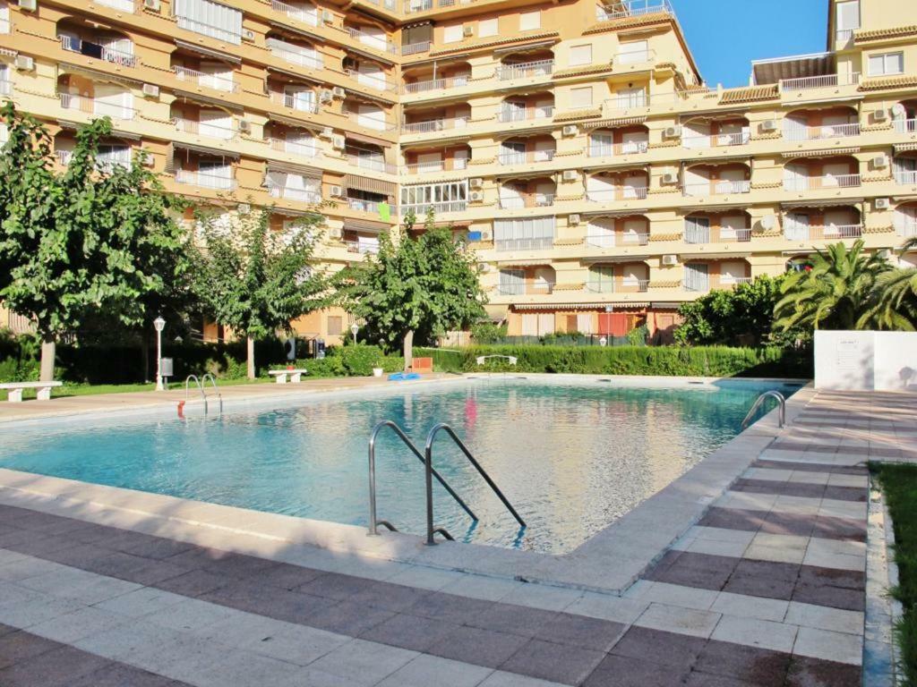 Playa Gandia, Iris, Piscina Aa Y Wifi Leilighet Playa de Gandia Eksteriør bilde
