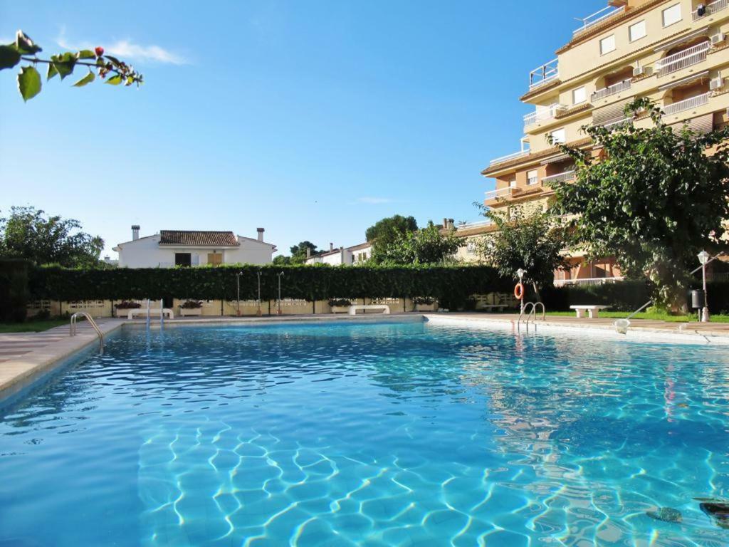 Playa Gandia, Iris, Piscina Aa Y Wifi Leilighet Playa de Gandia Eksteriør bilde