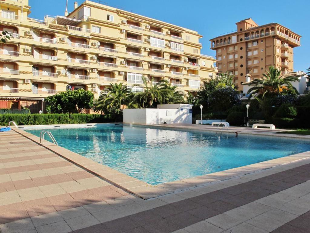 Playa Gandia, Iris, Piscina Aa Y Wifi Leilighet Playa de Gandia Eksteriør bilde