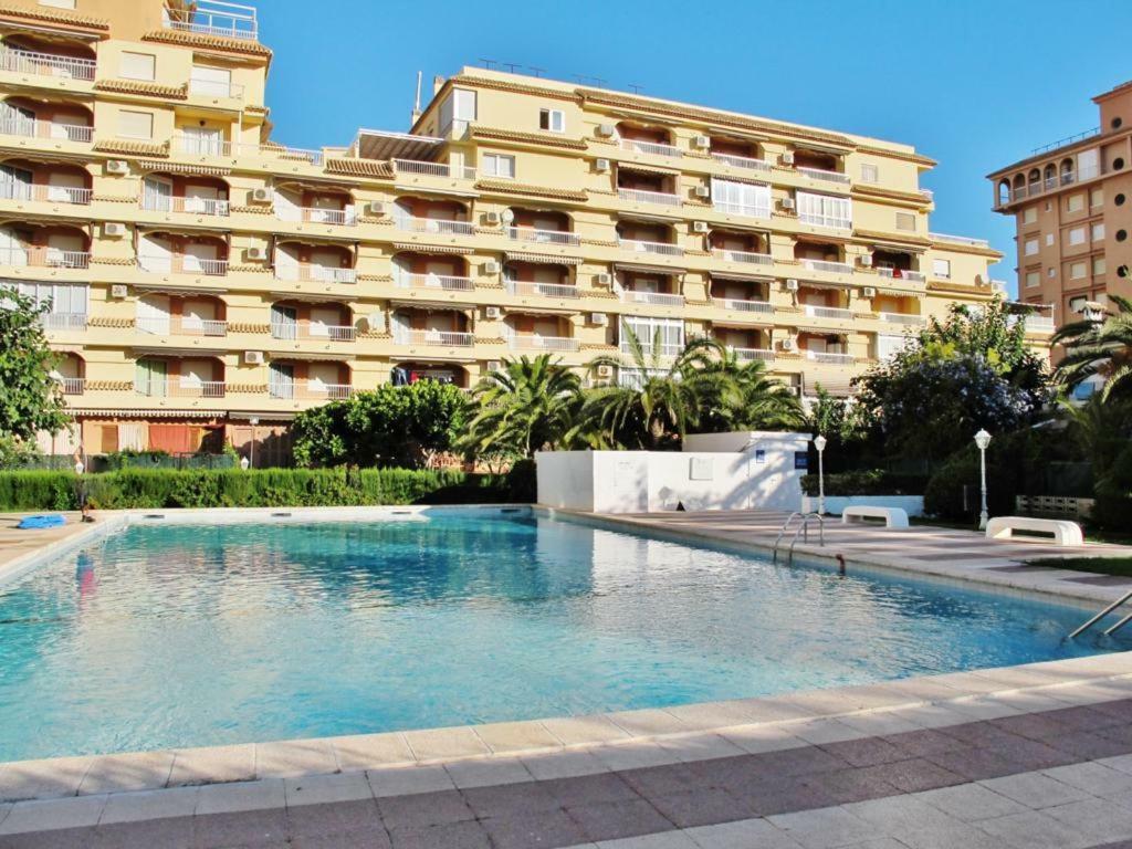 Playa Gandia, Iris, Piscina Aa Y Wifi Leilighet Playa de Gandia Eksteriør bilde
