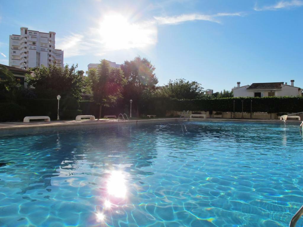 Playa Gandia, Iris, Piscina Aa Y Wifi Leilighet Playa de Gandia Eksteriør bilde
